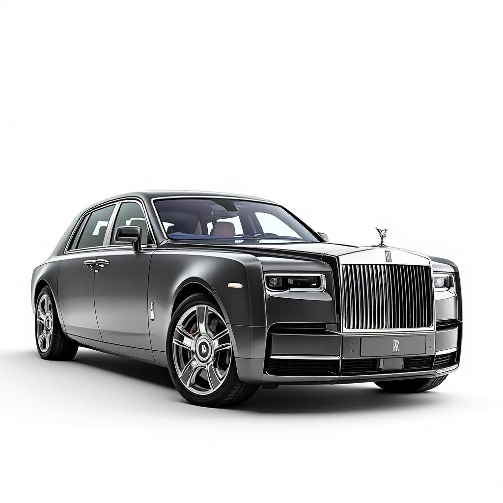 Rolls Royce Phantom