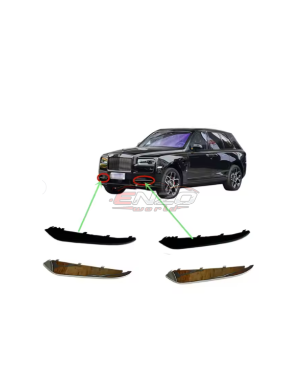 Rolls Royce Cullinan