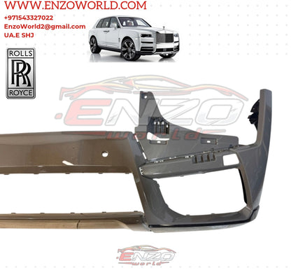 Rolls Royce Cullinan 2025 Front Bumper OE : 8071573