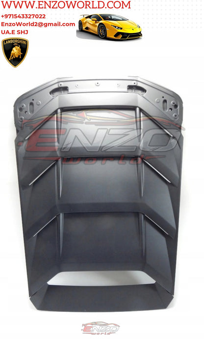 Lamborghini Huracan LP610 Engine Trunk Cover
