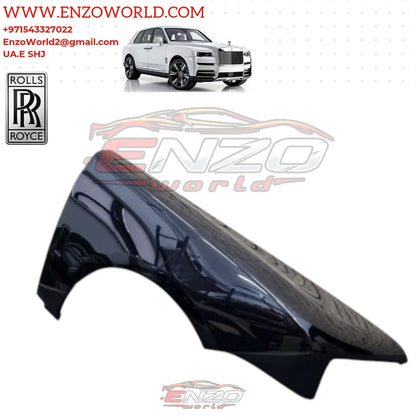 Rolls Royce Cullinan Front Fender R/H OEM: 41008497048