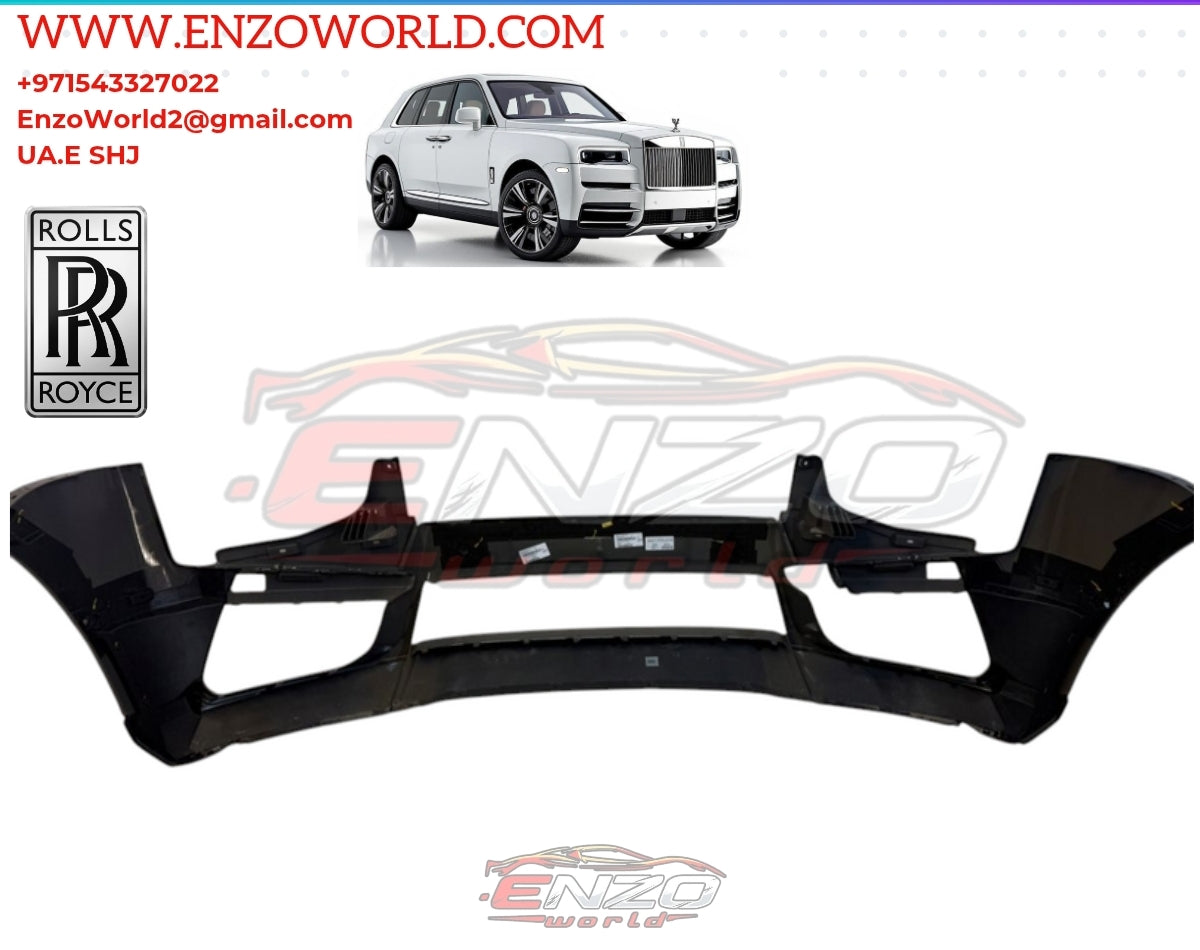 Rolls Royce Cullinan 2025 Front Bumper OE : 8071573