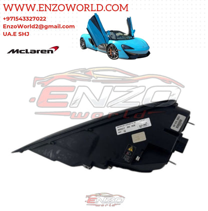 Mclaren 570S Front Headlights SET OE