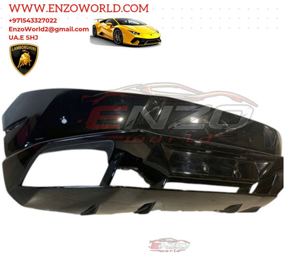 Lamborghini Huracan LP610-4 Rear Bumper OEM:4T08074987
