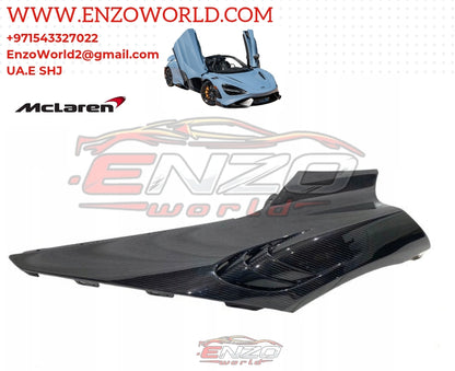 Mclaren 765LT Mansory Style Orginal Front Fender L/H