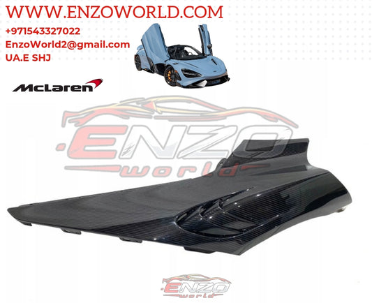 Mclaren 765LT Mansory Style Orginal Front Fender L/H