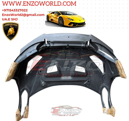 Lamborghini Huracan Front Hood OEM:4T3823021