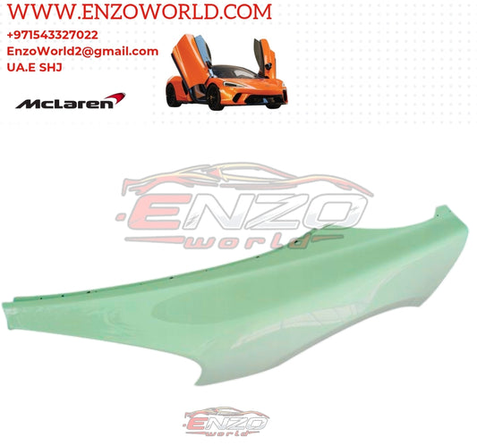 Mclaren GT Front Fender L /H OE : 2AC932GP02