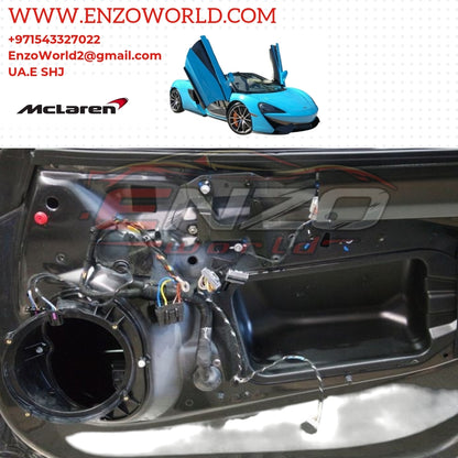 Mclaren 570S Front Door R/H