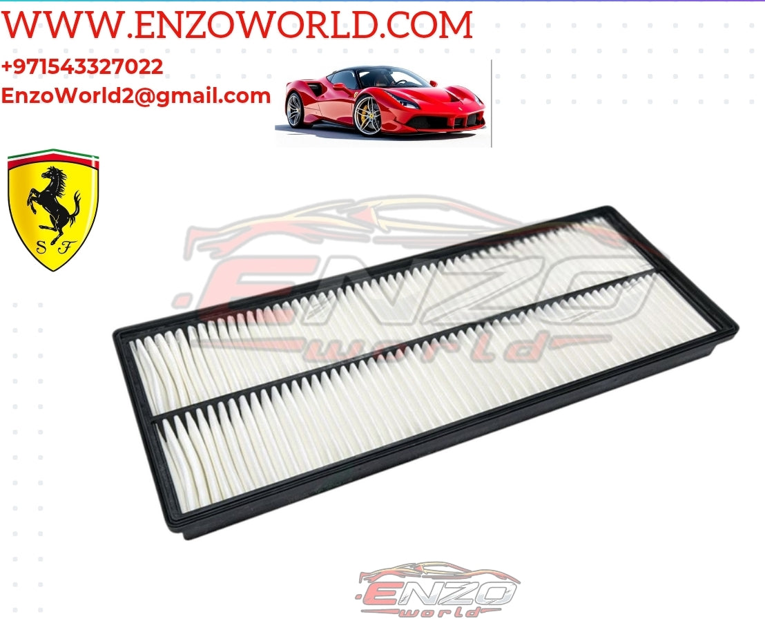 Ferrari 488GTB-Spider Engine Air FILTER OEM:312530