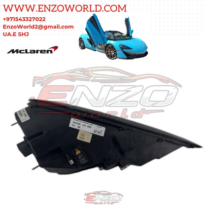 Mclaren 570S Front Headlights SET OE