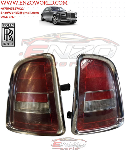 Rolls Royce Phantom Rear Till Lights OE