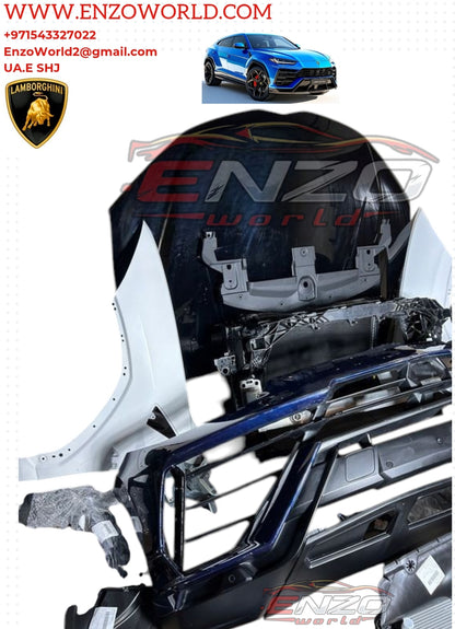 Lamborghini Urus S Package Front Face+Rear Bumper Complete