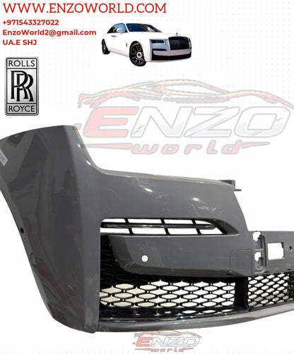 ROLLS ROYCE GHOST 2023 Front Bumper OE: 51117495503