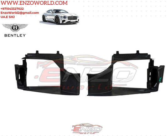 Bentley Continental GT Air Guide for Charge Air LH & RH