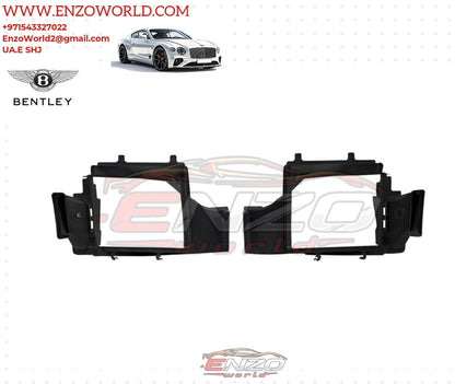 Bentley Continental GT Air Guide for Charge Air LH & RH