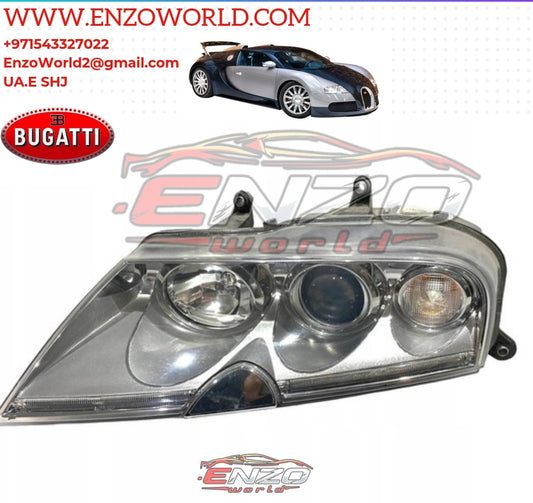 Bugatti Veyron Front Headlight L/H OME:5BO941009J