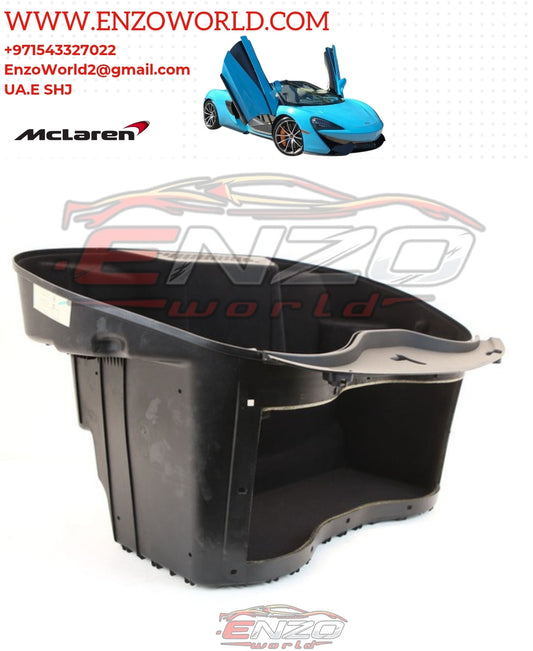 Mclaren 570S Front Luggage Box OE: 13AA721CP