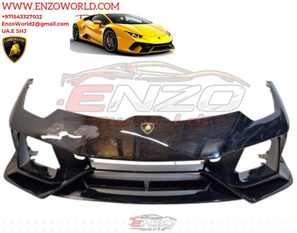 Lamborghini Huracan EVO Front Bumper OEM: 4T0807065BT