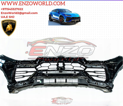 Lamborghini Urus Front Bumper ( Carbon Fiber) OEM:4ML807103- 4ML807103A