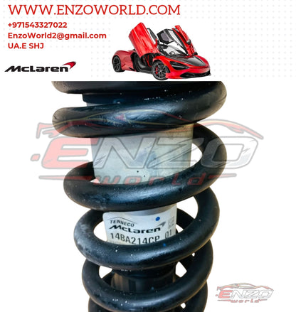 Mclaren 720S Front Shock Absorber L /H OE: 14BA214CP