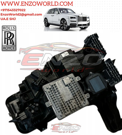 Rolls Royce Cullinan 2025 Front Headlights SET OE