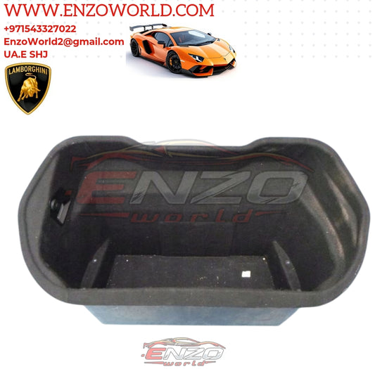 Lamborghini Aventador Bath Trunk 2012-2019

OEM:475863577A