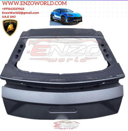 Lamborghini Urus Rear Trunk OEM: 4ML827105