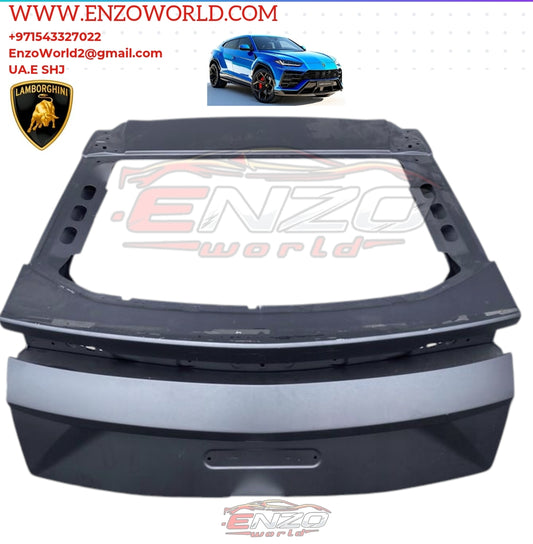 Lamborghini Urus Rear Trunk OEM: 4ML827105