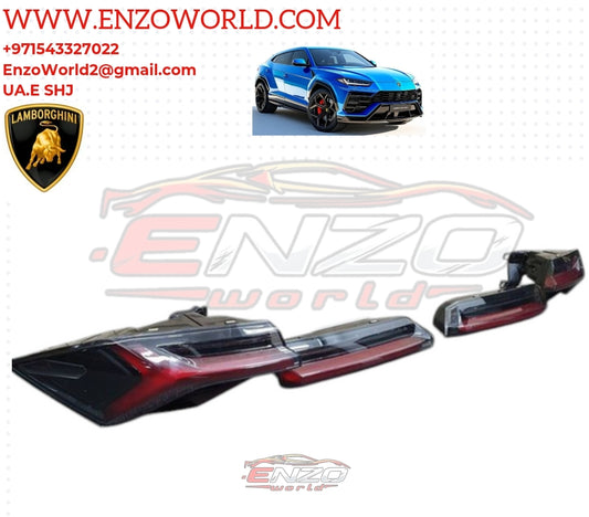 Lamborghini Urus Rear Till Lights Set L+R.OE