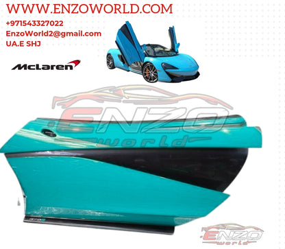 Mclaren 570S Front Door L/H