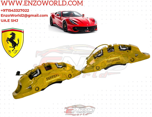 Ferrari 812 Front Brake Caliper LH & RH