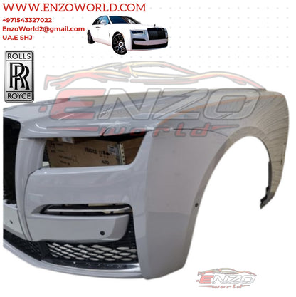 Rolls-Royce Ghost 2022 Front End Package OE