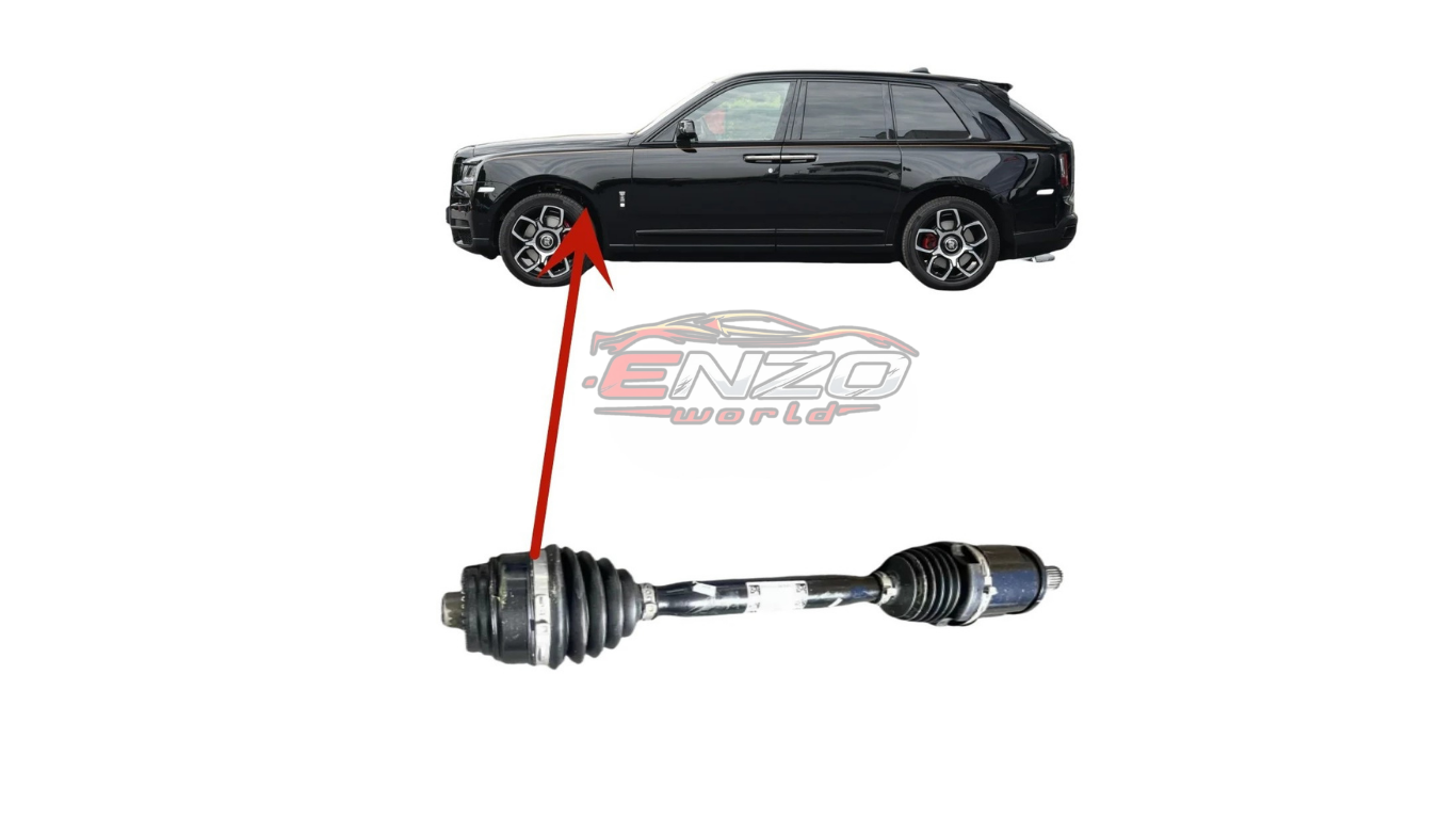 Rolls Royce Cullinan