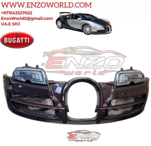 Bugatti Veyron Package