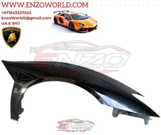 Lamborghini Aventador R/H Fender OEM:470821022B