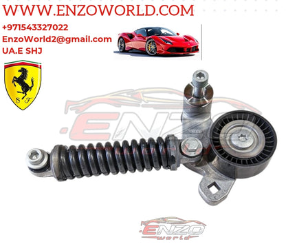 Ferrari Serpentine Belt Tensioner Assembly
OEM: 281995