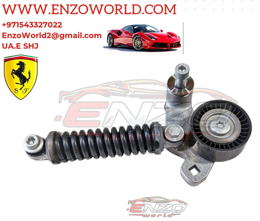 Ferrari Serpentine Belt Tensioner Assembly
OEM: 281995