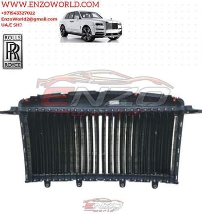 Rolls Royce Cullinan Front Grill Black Badge