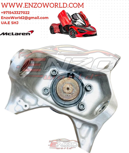 MCLAREN 720S STEERING KNUCKLE WHEEL HUB FRONT L/H OE:14B0556CP.05