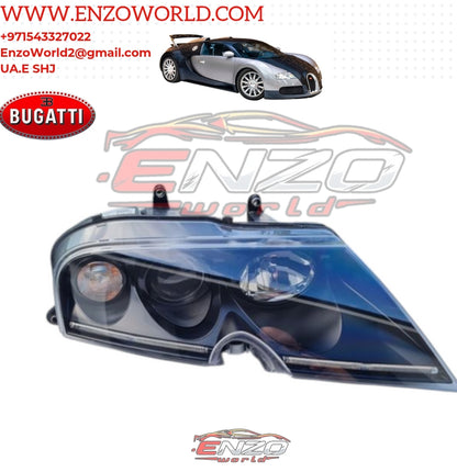 Bugatti Veyron Grand Sport BI Front Headlight R/H OEM:  5B0941010M