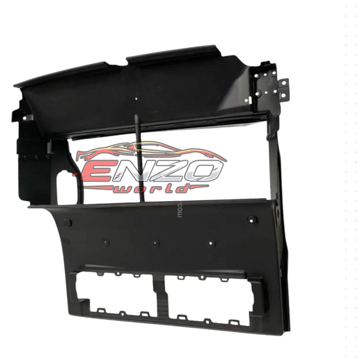 Rolls Royce Cullinan air Duct Water tank Upper Blastc Hood OME :  51747450776