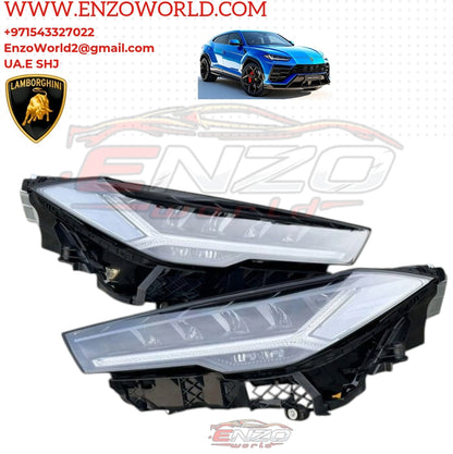 Lamborghini Urus Front Headlights SET L+R                   OEM:4ML941036C-4ML941035C