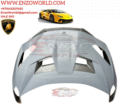Lamborghini Huracan Front Hood OEM:4T3823021