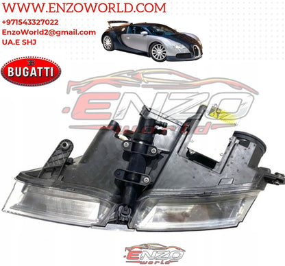 Bugatti Veyron Front Headlight R/H OEM:5BO941010J