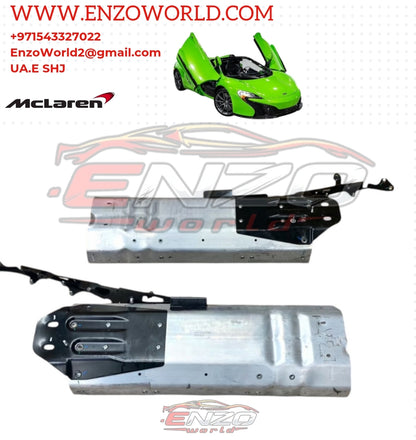 MCLAREN 650S Support CARRIER REINFORCEMENT FRONT OE:11A7194CP - OE: 11A7198CP