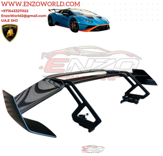 Lamborghini Huracan STO Rear Wing OEM: 4T3827931B