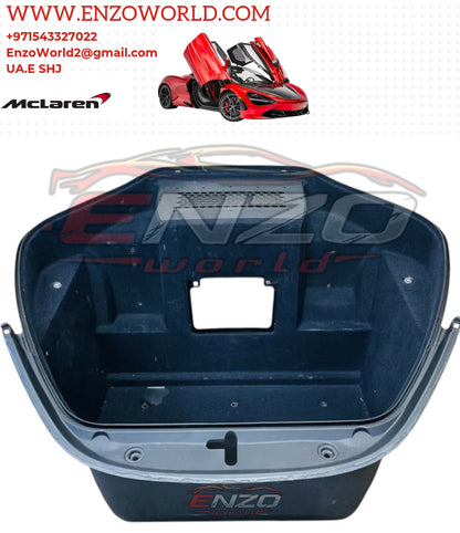 Mclaren 720S Front Trunk Box OE: 14AC555CP