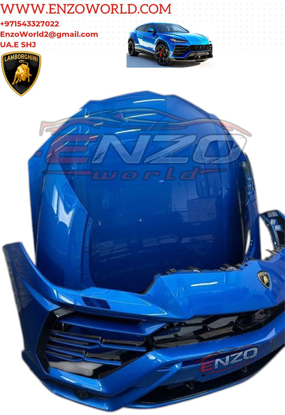 Lamborghini Urus Front End Package