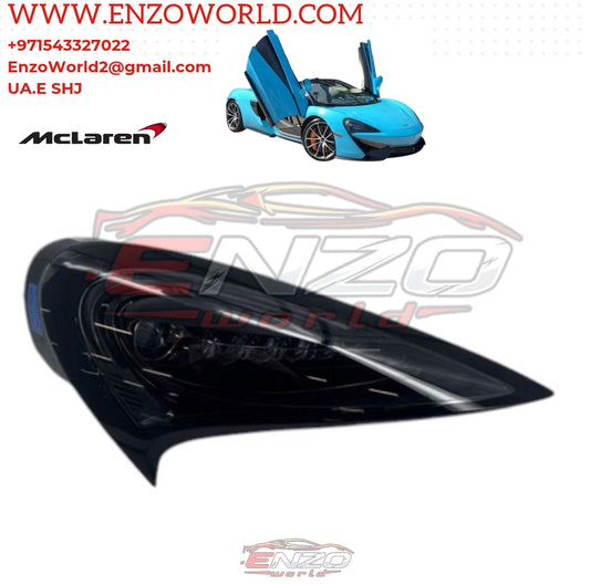 Mclaren 570S Front Headlights SET OE